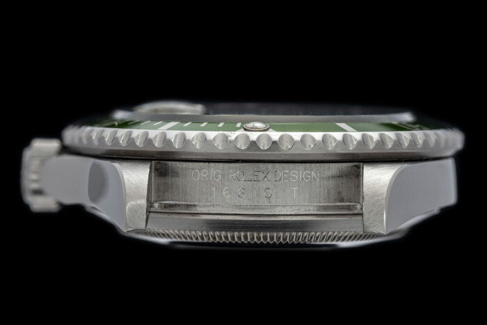 ROLEX SUBMARINER 16610LV FAT/FLAT FOUR - immagine 11