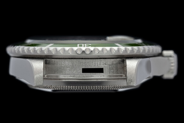 ROLEX SUBMARINER 16610LV FAT/FLAT FOUR - immagine 10