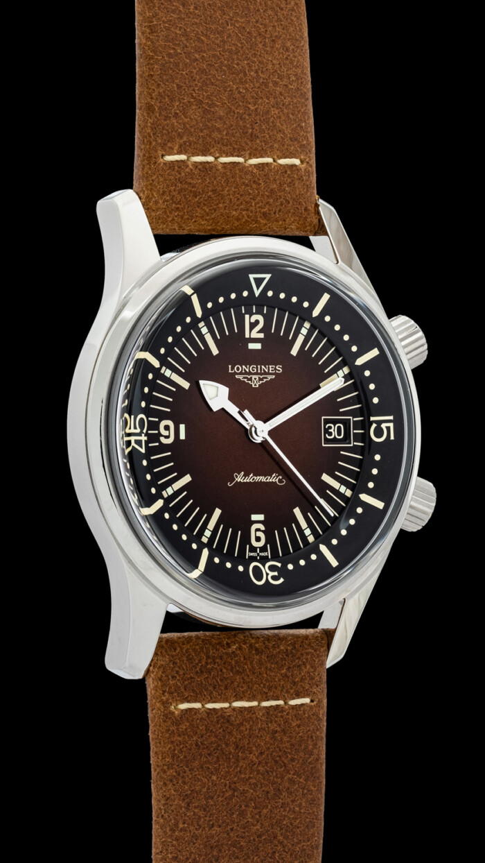 LONGINES LEGEND DIVER TROPICAL NEW 2021 ITA. - immagine 3