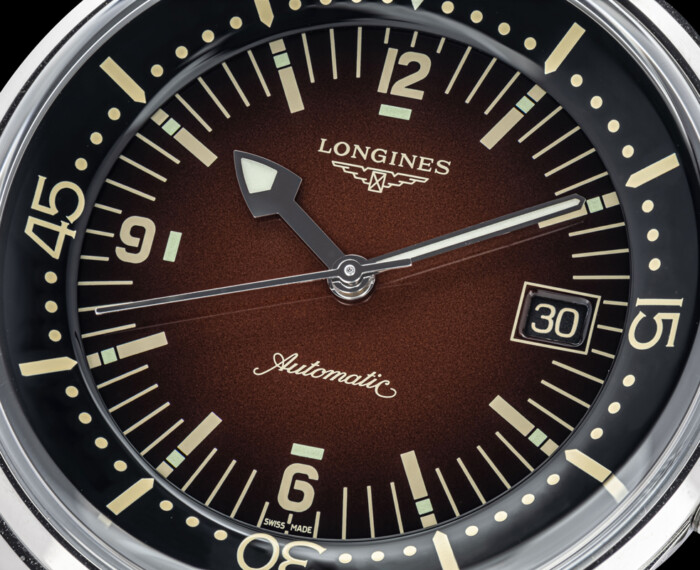 LONGINES LEGEND DIVER TROPICAL NEW 2021 ITA. - immagine 4