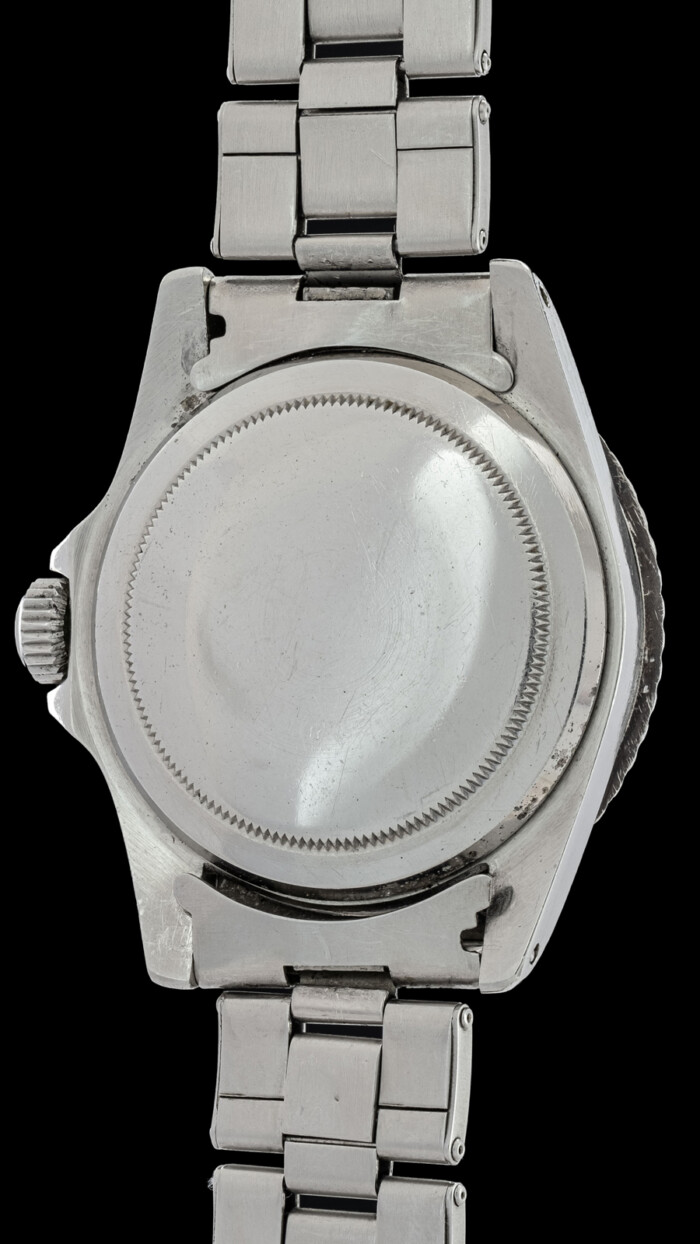 ROLEX SUBMARINER 5512 GILT CORNINO MINUTERIA CHIUSA - immagine 4