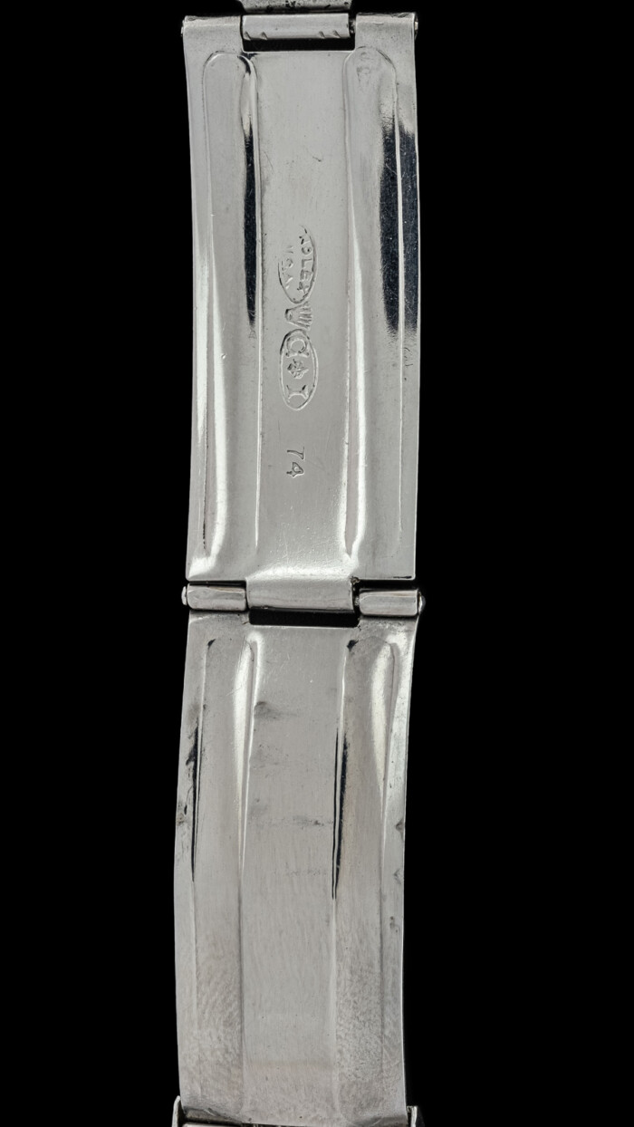 ROLEX SUBMARINER 5512 GILT CORNINO MINUTERIA CHIUSA - immagine 7