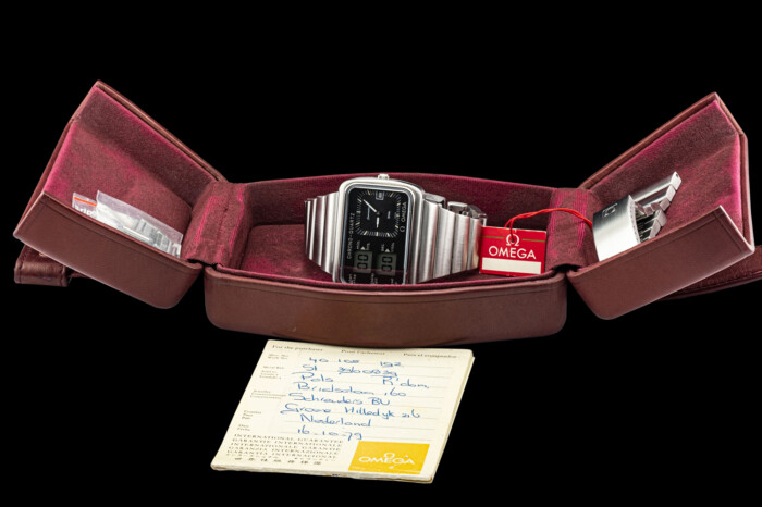 OMEGA SEAMASTER ST3969839 MONTREAL OLYMPIC GAMES 1976 - immagine 8