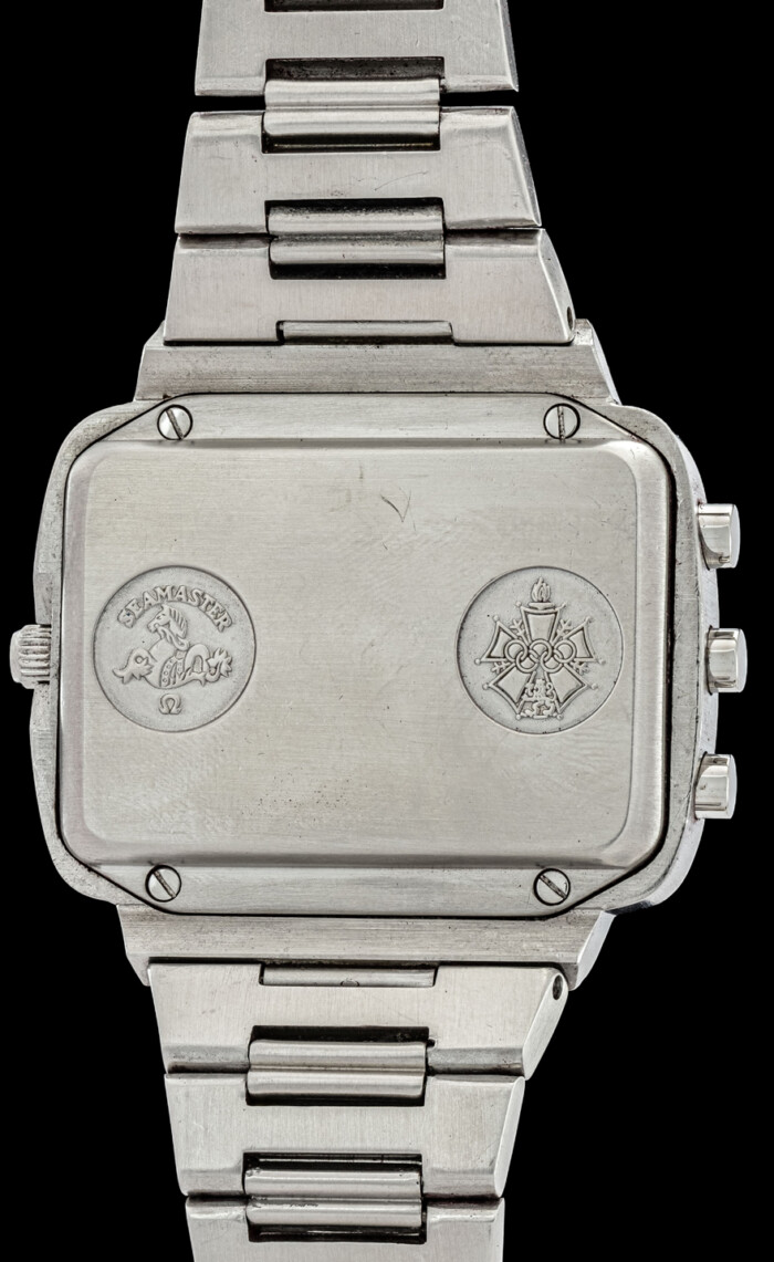 OMEGA SEAMASTER ST3969839 MONTREAL OLYMPIC GAMES 1976 - immagine 4