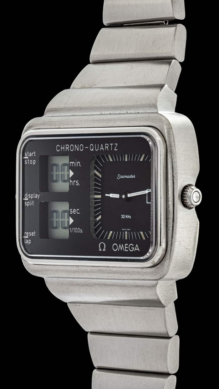 OMEGA SEAMASTER ST3969839 MONTREAL OLYMPIC GAMES 1976 - immagine 2