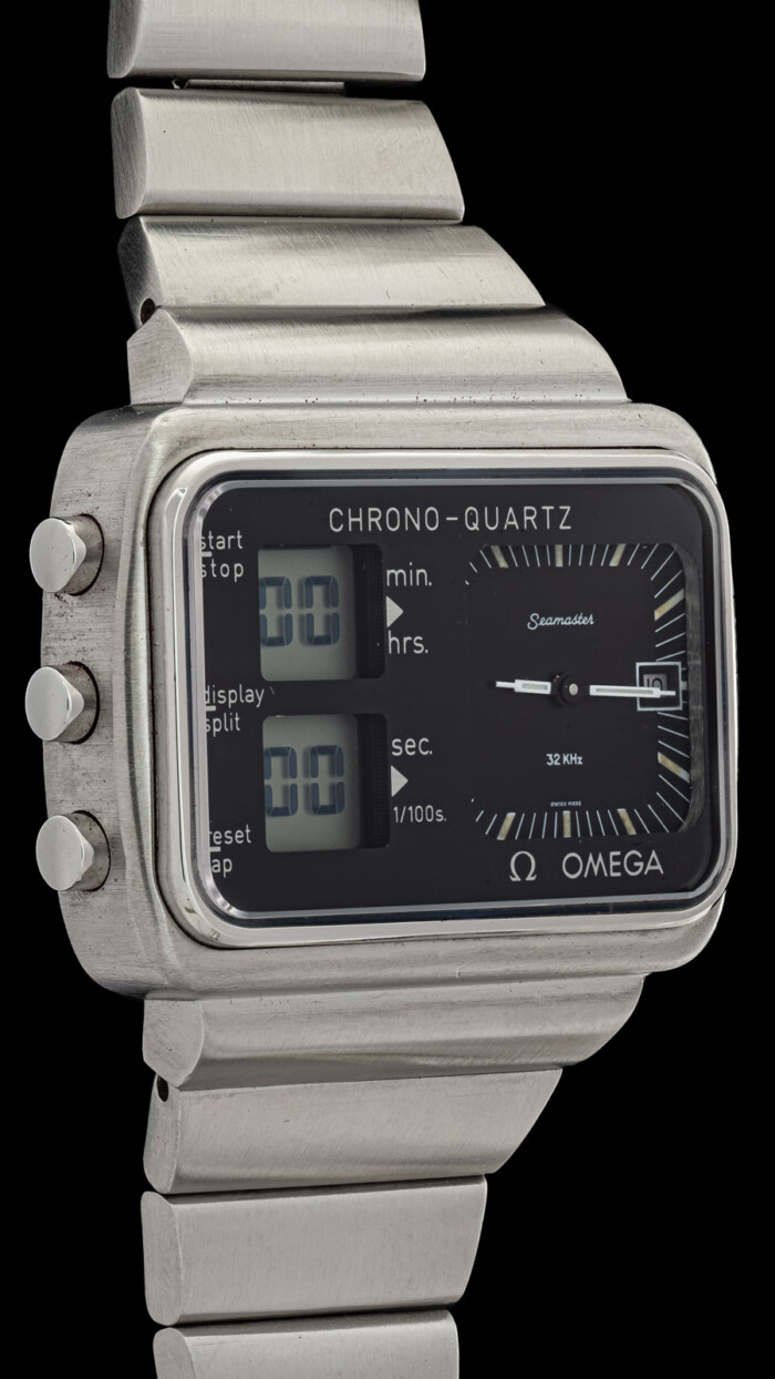 OMEGA SEAMASTER ST3969839 MONTREAL OLYMPIC GAMES 1976 - immagine 3