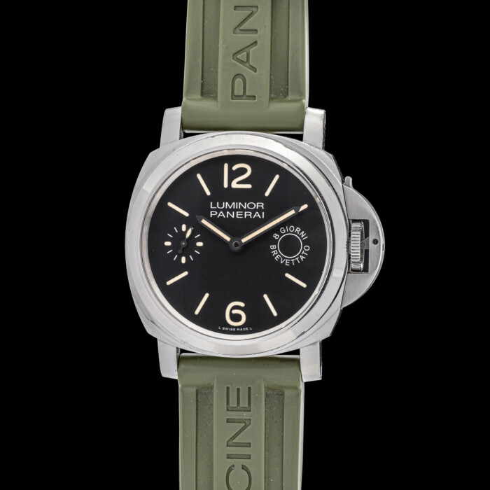 PANERAI LUMINOR MARINA 8 DAYS PAM 00590 FULL SET