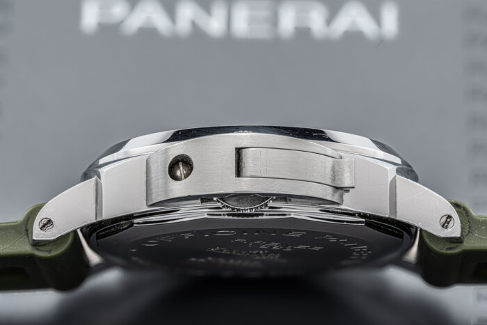 PANERAI LUMINOR MARINA 8 DAYS PAM 00590 FULL SET - immagine 7