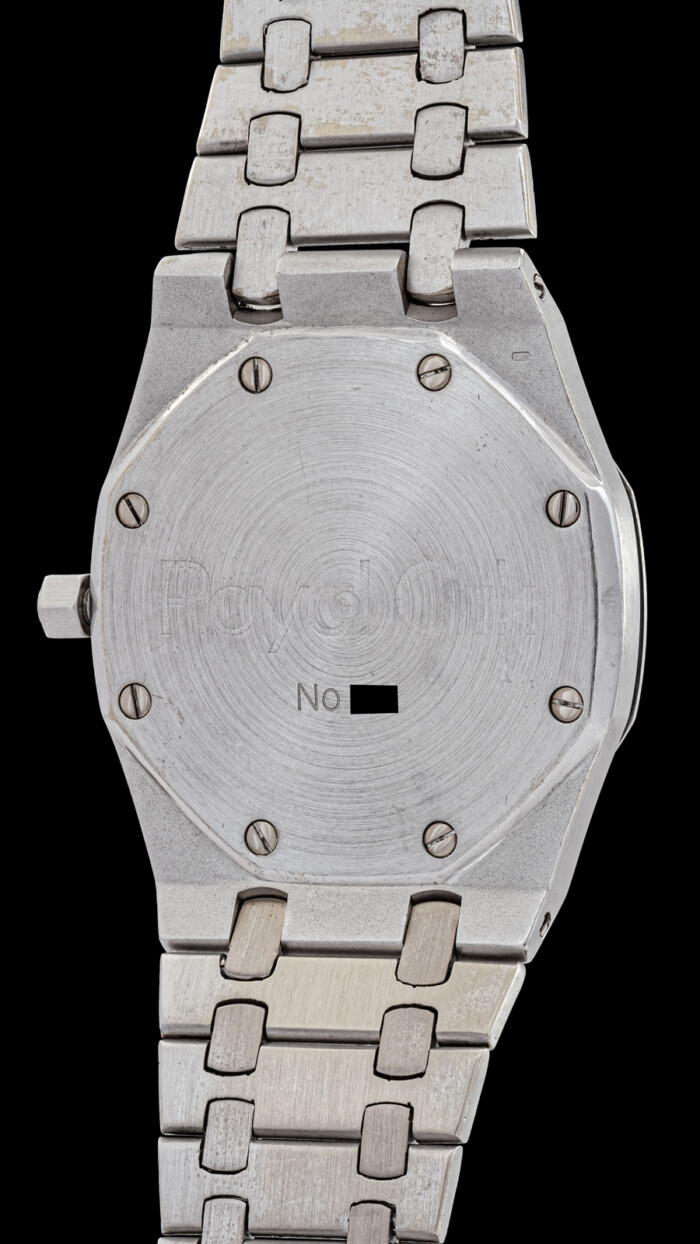 AUDEMARS PIGUET ROYAL OAK JUMBO 5402BC LIMITED 150pz - immagine 5