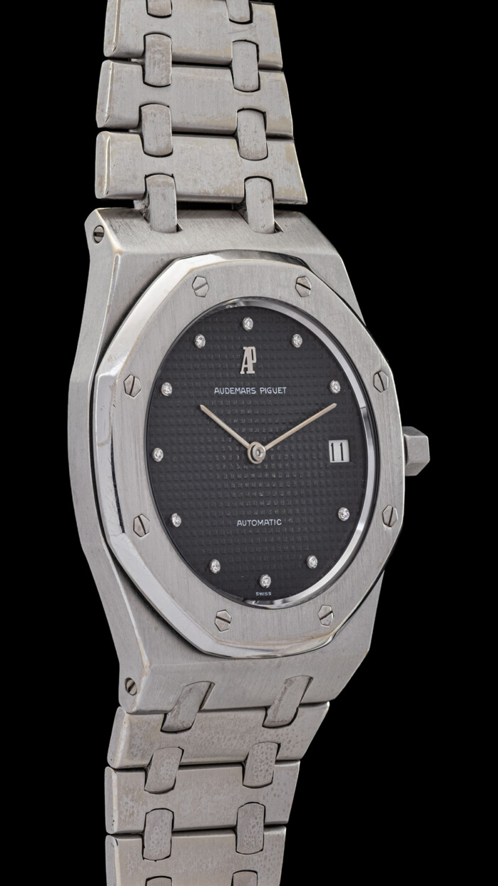 AUDEMARS PIGUET ROYAL OAK JUMBO 5402BC LIMITED 150pz - immagine 3