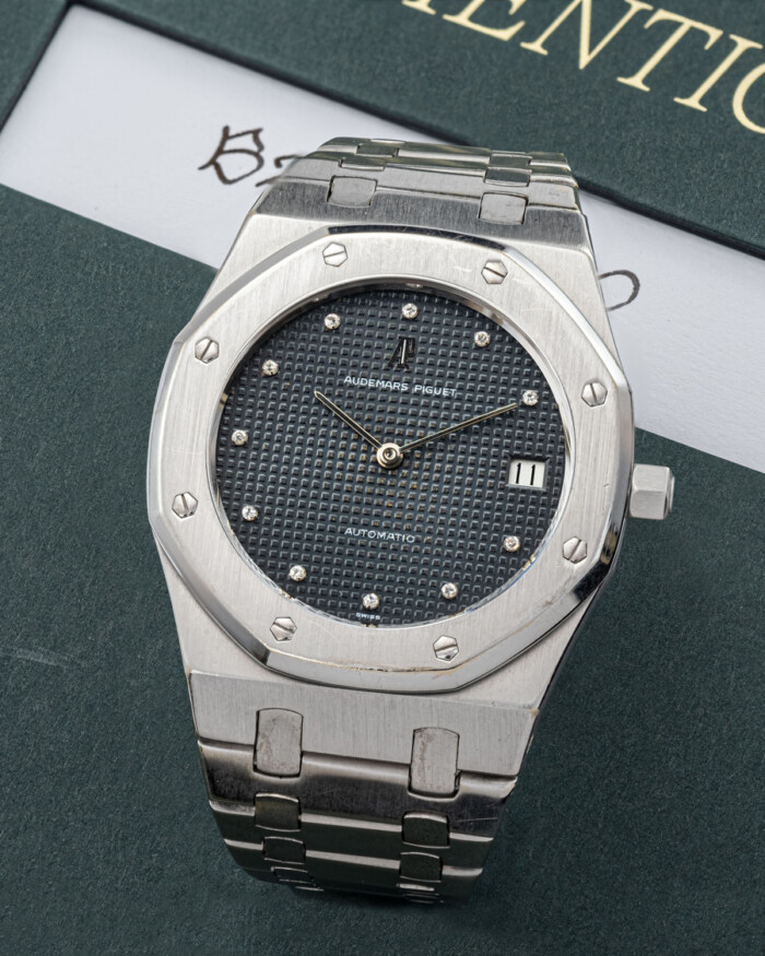 AUDEMARS PIGUET ROYAL OAK JUMBO 5402BC LIMITED 150pz - immagine 4