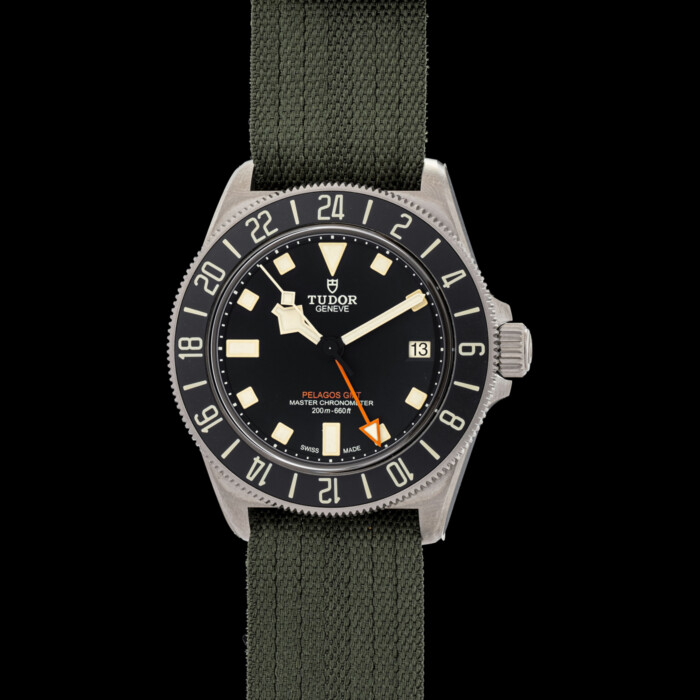 TUDOR PELAGOS FXD GMT NUOVO FULL SET 2025