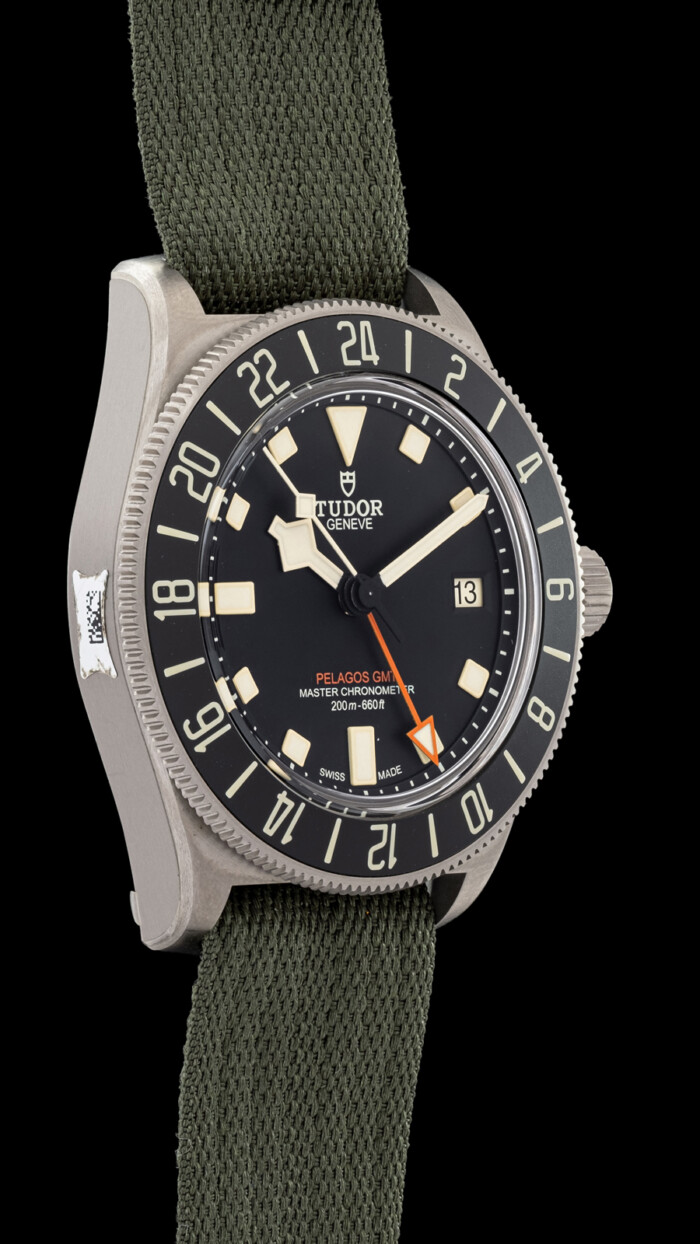 TUDOR PELAGOS FXD GMT NUOVO FULL SET 2025 - immagine 3