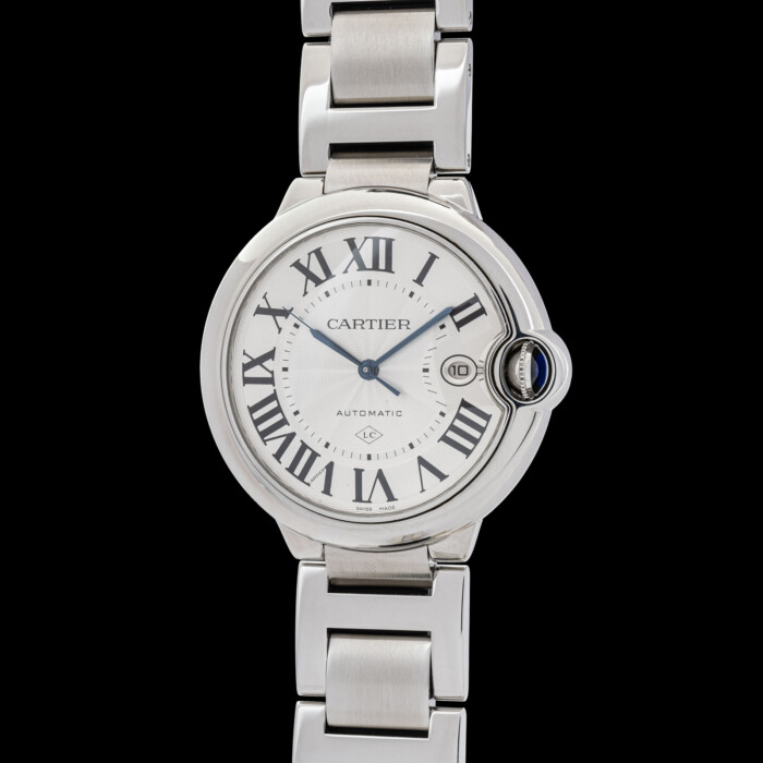 CARTIER BALLON BLEU REF.3100 - immagine 2