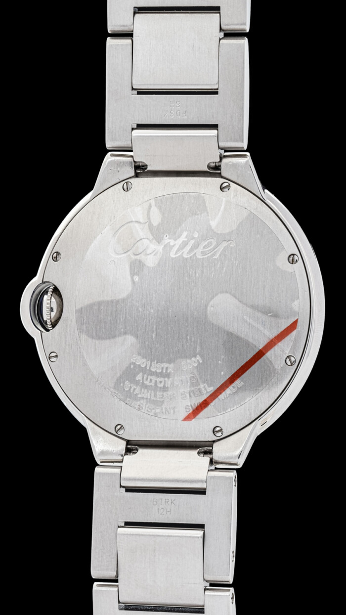 CARTIER BALLON BLEU REF.3100 - immagine 7