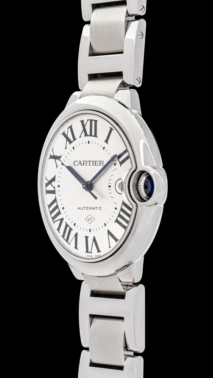 CARTIER BALLON BLEU REF.3100 - immagine 3