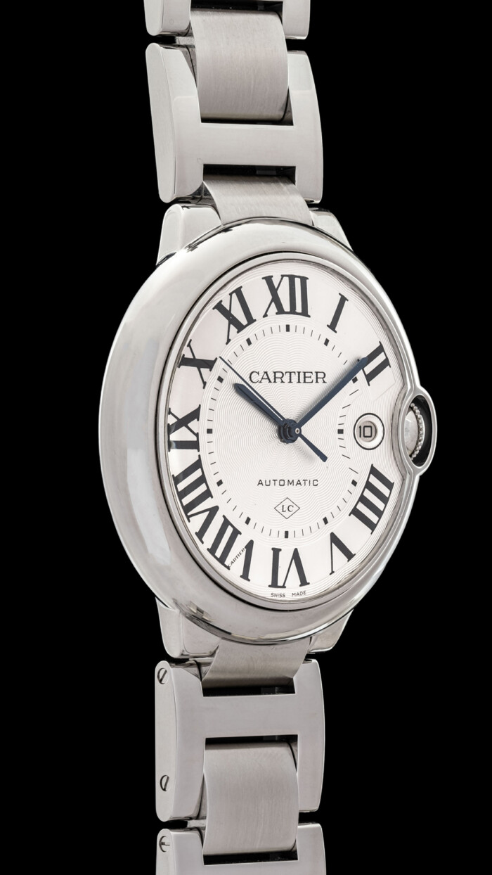 CARTIER BALLON BLEU REF.3100 - immagine 4