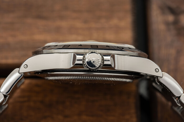 ROLEX EXPLORER II 16550 ANNO 1986 - immagine 4