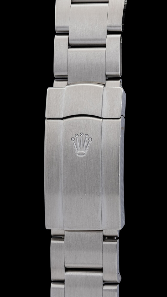 ROLEX OYSTER PERPETUAL 114200 FULL SET GARANZIA ITALIANA - immagine 6