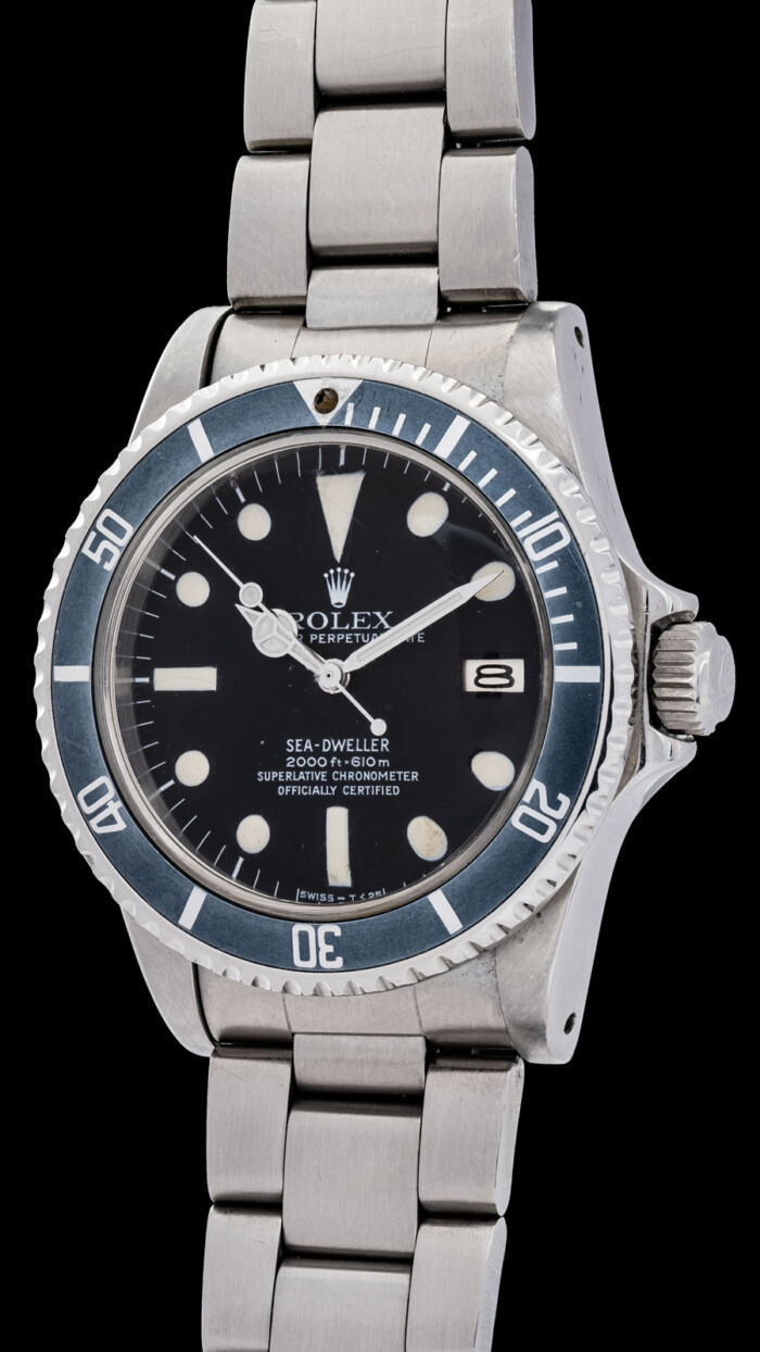 ROLEX SEA-DWELLER 1665 MK1 1977 - immagine 2