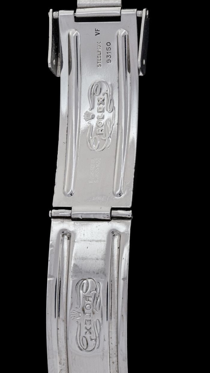 ROLEX SUBMARINER NO DATA 5513 1968 - immagine 11