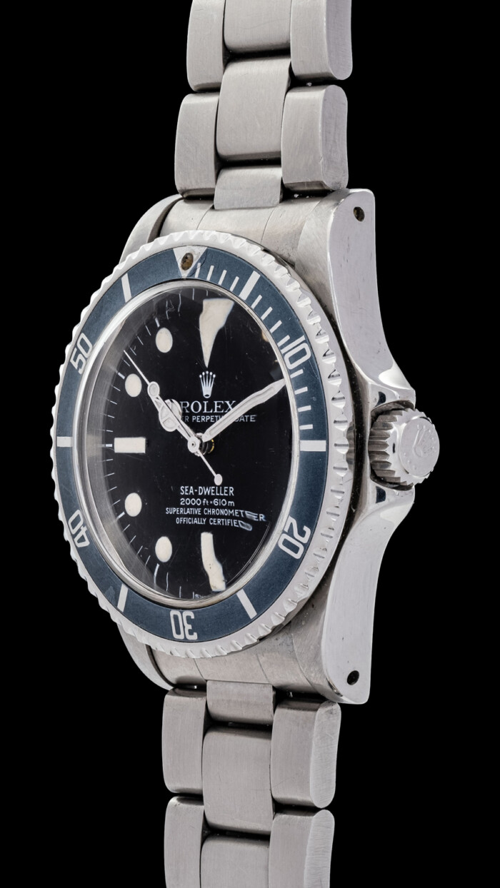 ROLEX SEA-DWELLER 1665 MK1 1977 - immagine 3