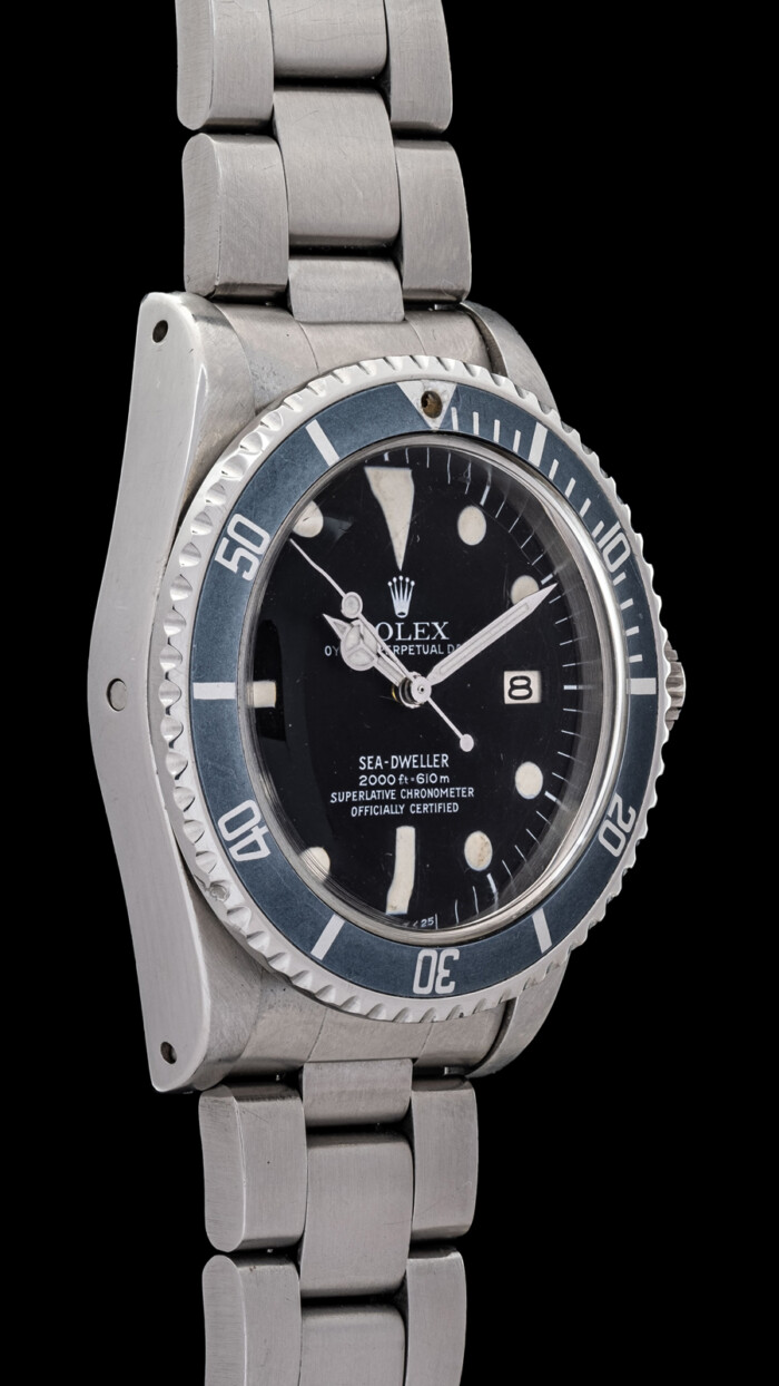 ROLEX SEA-DWELLER 1665 MK1 1977 - immagine 4