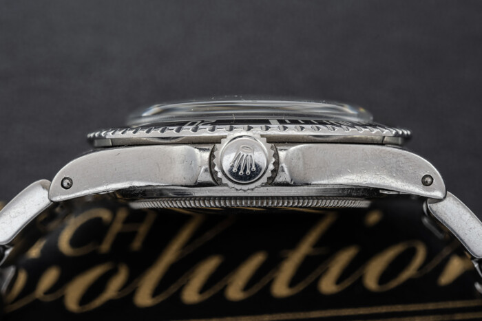 ROLEX SUBMARINER NO DATA 5513 1968 - immagine 5