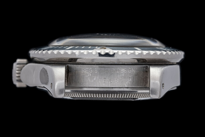 ROLEX SEA-DWELLER 1665 MK1 1977 - immagine 12