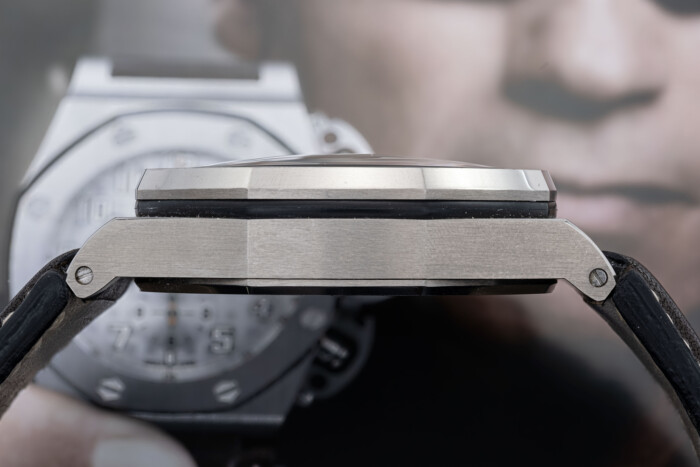 AUDEMARS PIGUET ROYAL OAK T3 SCHWARZENEGGER 25863TI FULL SET - immagine 6