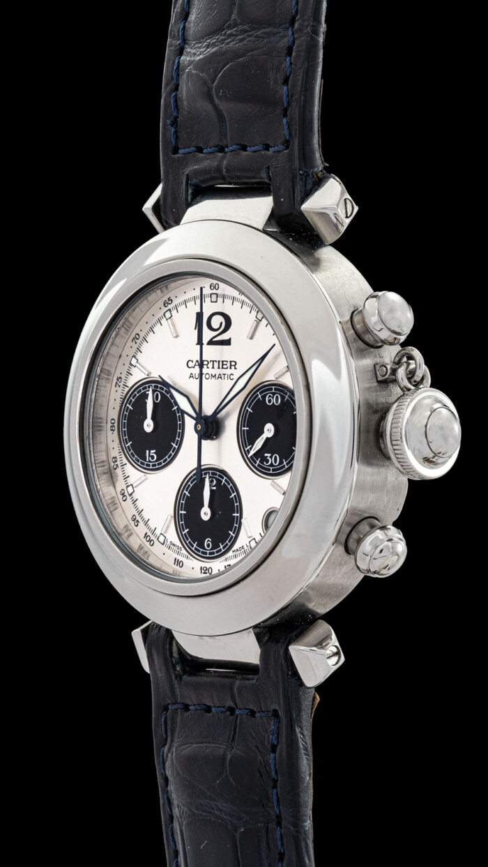 CARTIER PASHA DE CARTIER REF.2412 - immagine 3