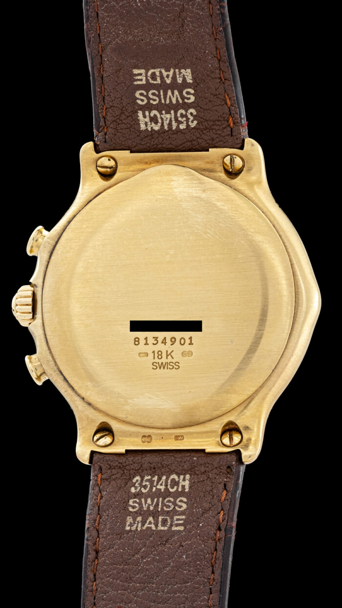EBEL CHRONOGRAPH 1911 FULL SET - immagine 7