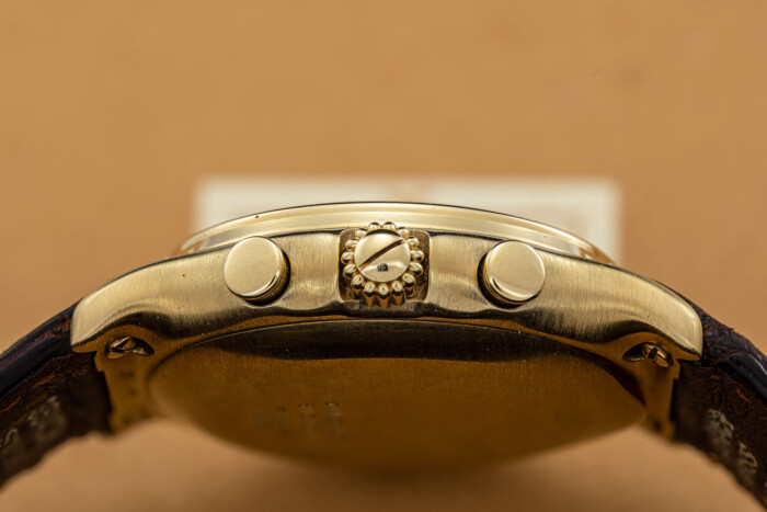 EBEL CHRONOGRAPH 1911 FULL SET - immagine 5