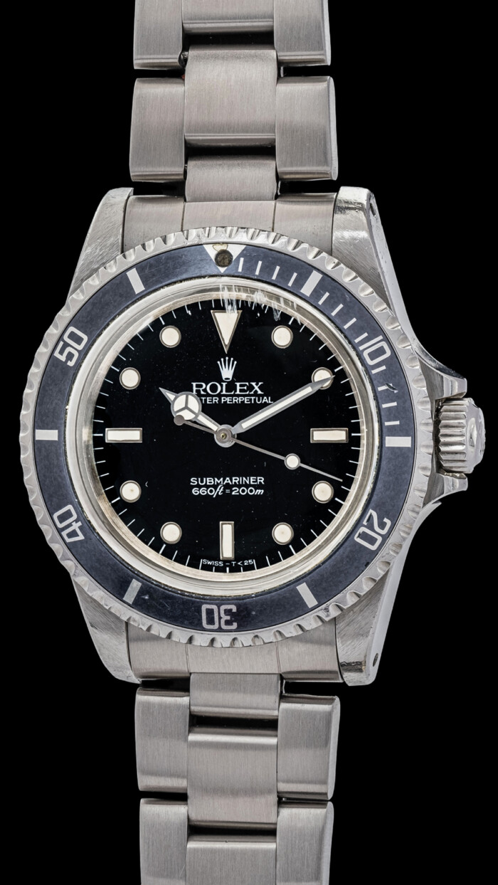 ROLEX SUBMARINER 5513 - immagine 2