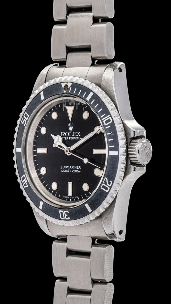 ROLEX SUBMARINER 5513 - immagine 3