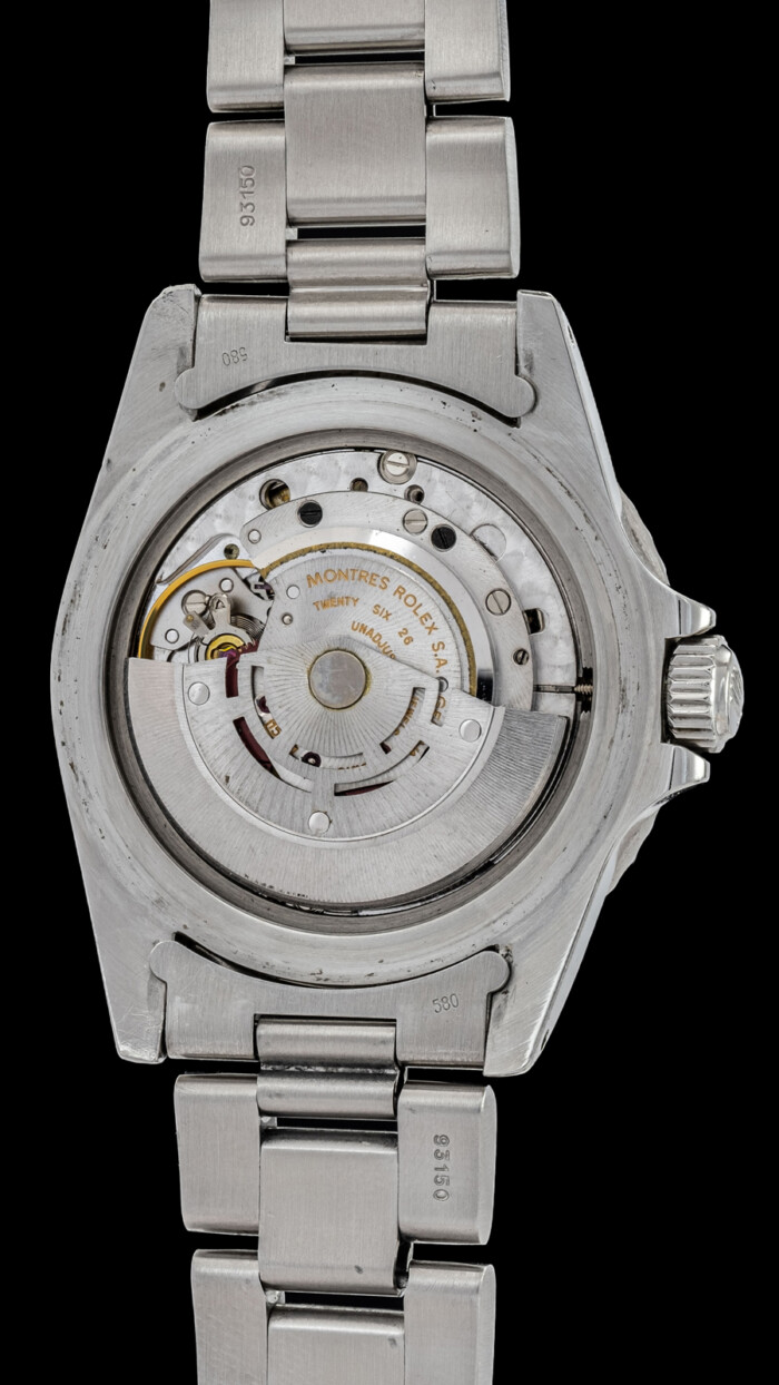 ROLEX SUBMARINER 5513 - immagine 8