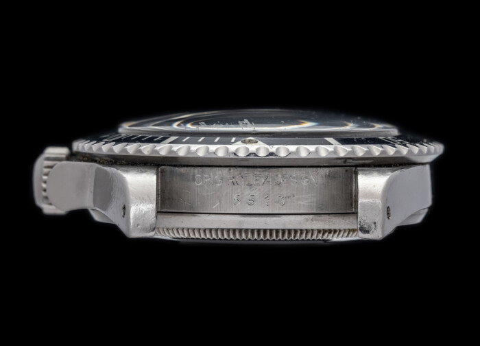 ROLEX SUBMARINER 5513 - immagine 10