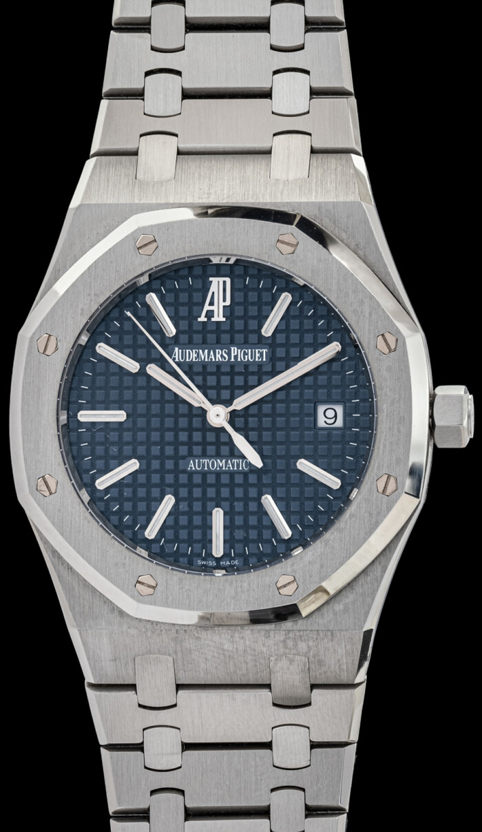AUDEMARS PIGUET ROYAL OAK 15300ST FULL SET - immagine 2