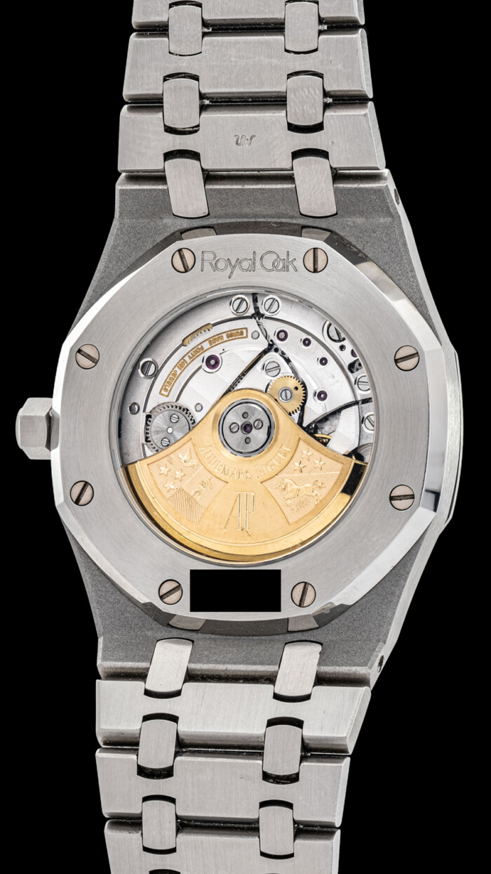 AUDEMARS PIGUET ROYAL OAK 15300ST FULL SET - immagine 7