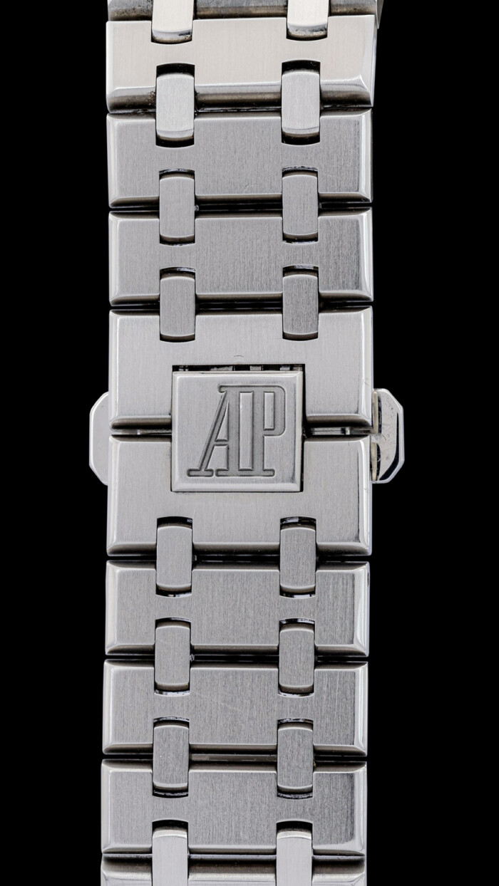 AUDEMARS PIGUET ROYAL OAK 15300ST FULL SET - immagine 8