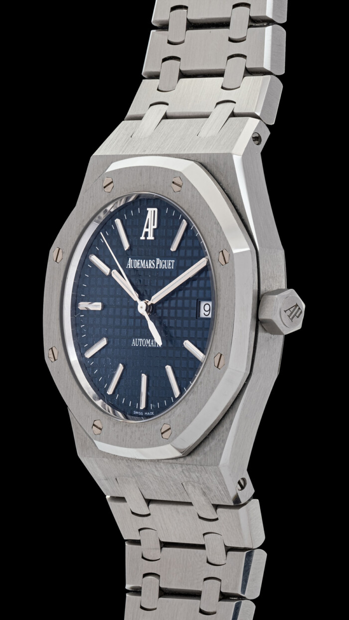 AUDEMARS PIGUET ROYAL OAK 15300ST FULL SET - immagine 3