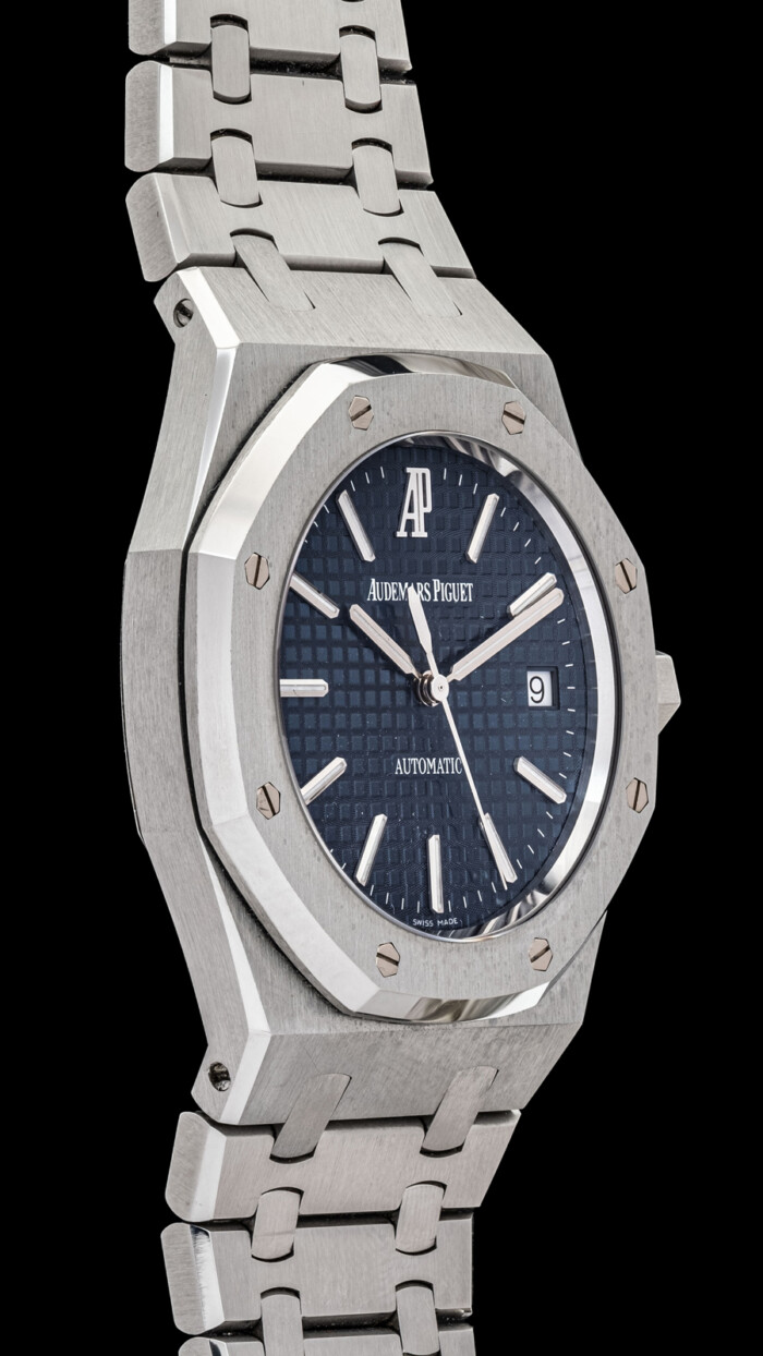 AUDEMARS PIGUET ROYAL OAK 15300ST FULL SET - immagine 4