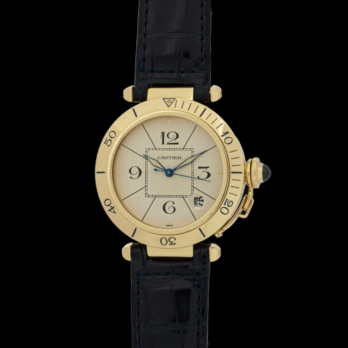 CARTIER PASHA REF.1020 FULL SET - immagine 2