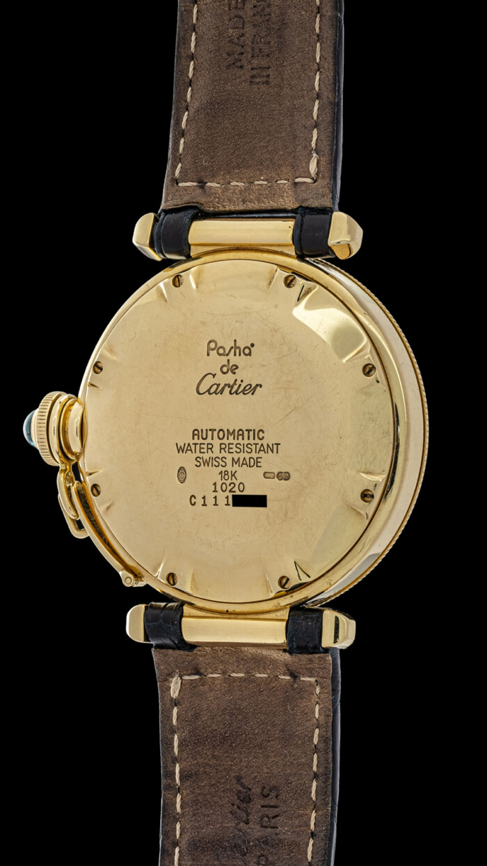 CARTIER PASHA REF.1020 FULL SET - immagine 7