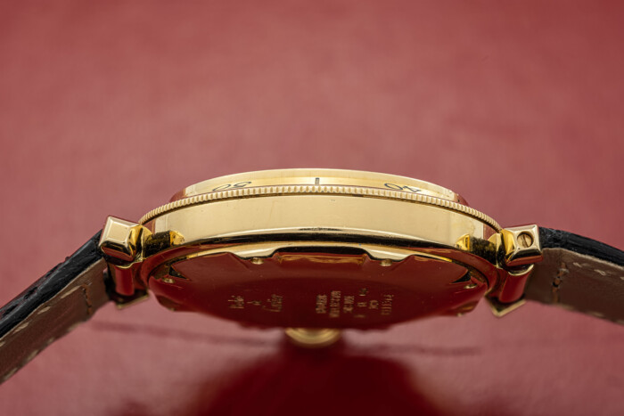 CARTIER PASHA REF.1020 FULL SET - immagine 6