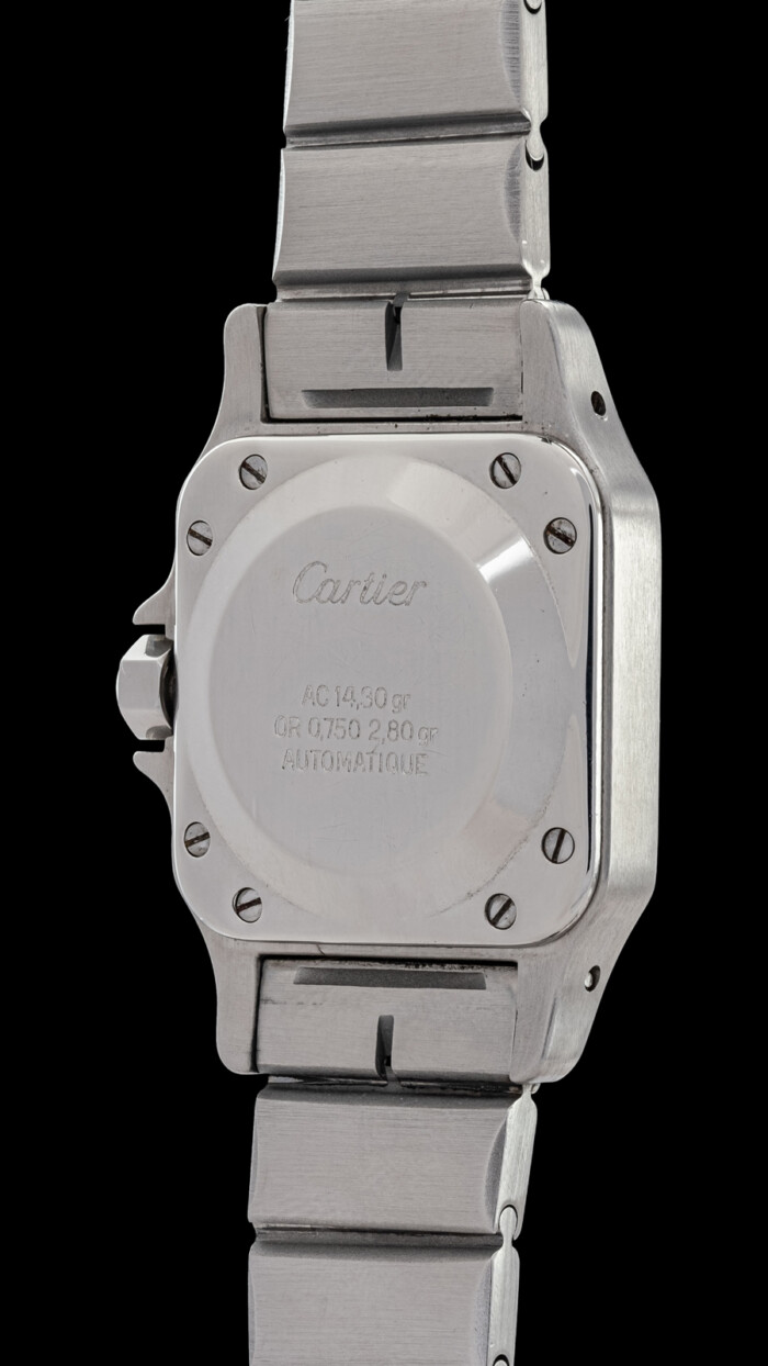 CARTIER SANTOS GALBEE - immagine 7