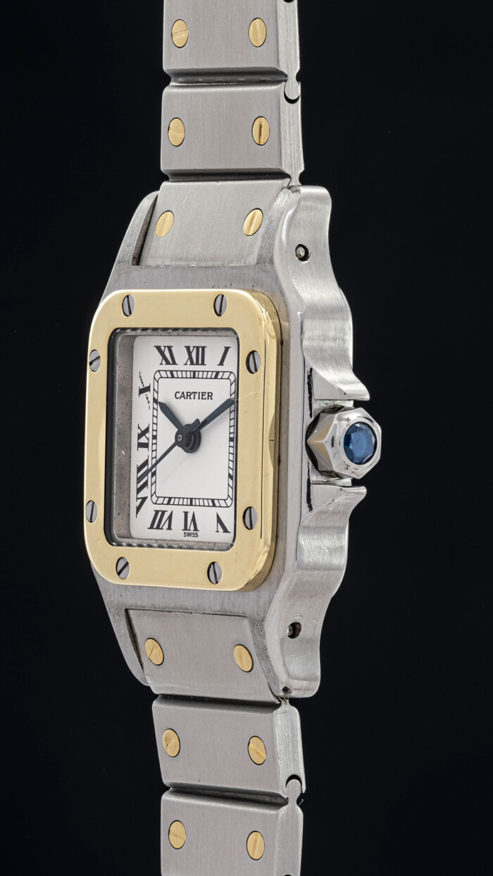 CARTIER SANTOS GALBEE - immagine 3