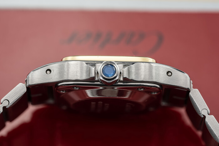 CARTIER SANTOS GALBEE - immagine 5