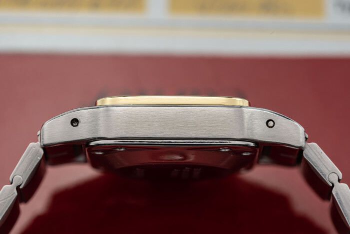 CARTIER SANTOS GALBEE - immagine 6
