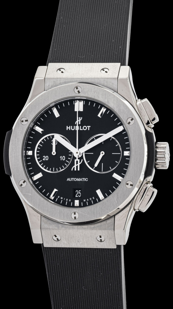 HUBLOT CLASSIC FUSION FULL SET - immagine 2